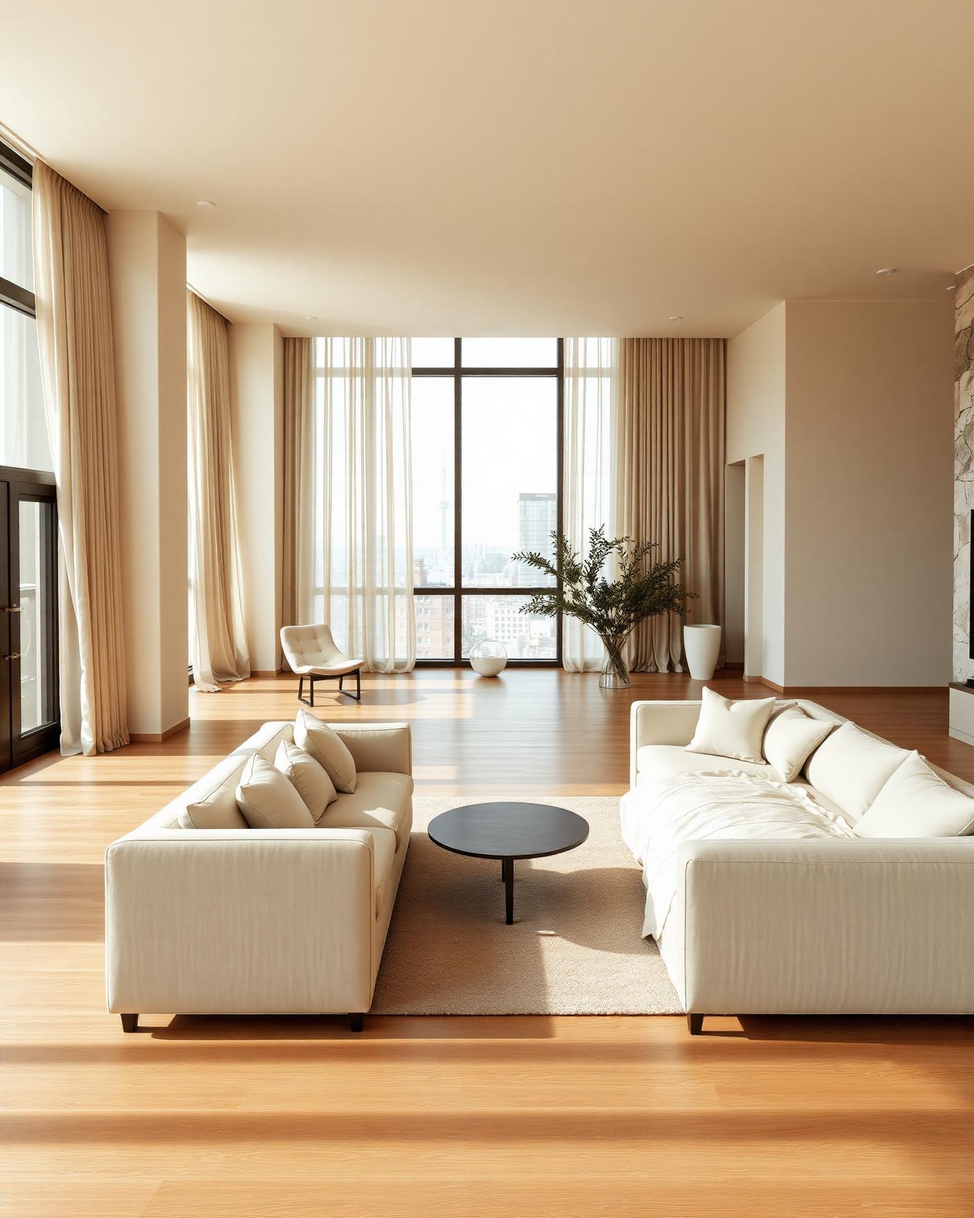 Ático Chamberí, Interiorismo en Madrid