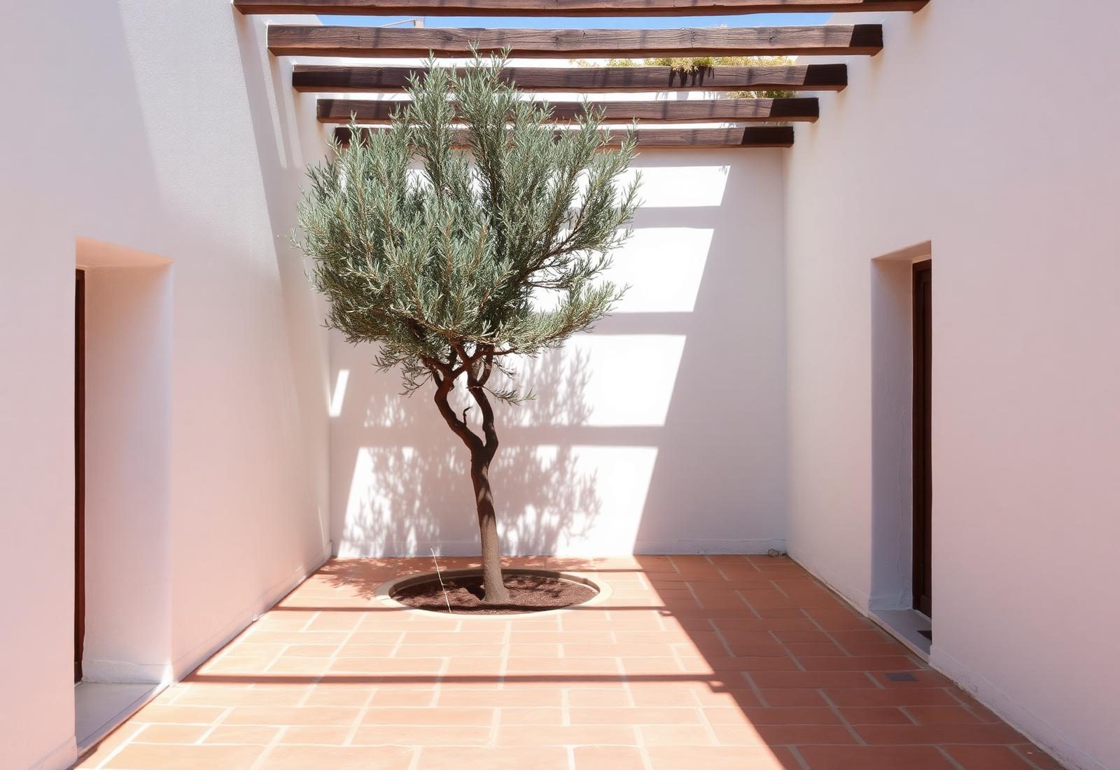 Casa Patio, Arquitectura + Interiorismo en Toledo