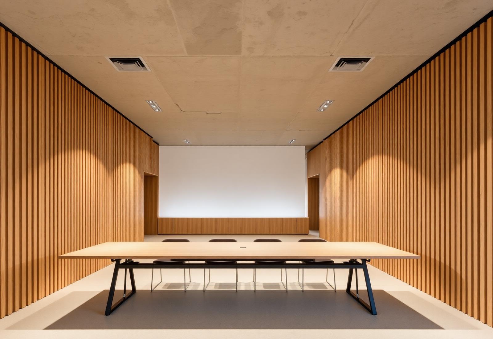 Oficina Norte, Espacio corporativo en Madrid